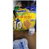Image 2 : 7 CANS MILKIS MILK & YOGURT CREAM SODA  AND 2 PACKS OF MONSTER NOODLE SNACKS