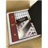 Image 4 : YELLOW MOUNTAIN CHINESE MAHJONG SET IN HARD CASE AND TRAVEL MAGNETIC SHOGI AND MARBLES