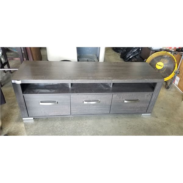 3 DRAWER MEDIA CENTER