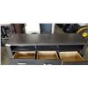Image 3 : 3 DRAWER MEDIA CENTER