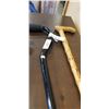 Image 3 : 3 WALKING CANES. 2 WOODEN AND 1 PLASTIC