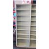 Image 2 : LARGE WOODEN BOOKSHELF