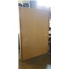Image 4 : LARGE WOODEN BOOKSHELF