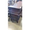 Image 3 : DECORATIVE CARVED 6 DRAWER DRESSER