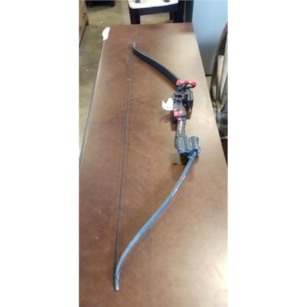 BLACK CAT BUILT FOR BARNETT CROSSBOW
