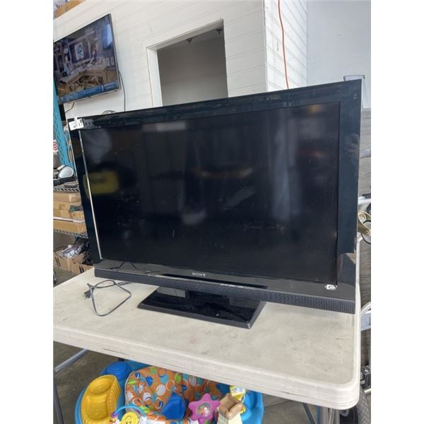 SONY BRAVIA 40" TV MODEL KDL-40SL150