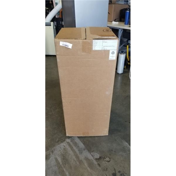 AS NEW NATUREPEDIC 3" ORGANIC WOOL MATTRESS TOPPER