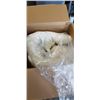 Image 2 : AS NEW NATUREPEDIC 3" ORGANIC WOOL MATTRESS TOPPER