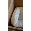 Image 3 : AS NEW NATUREPEDIC 3" ORGANIC WOOL MATTRESS TOPPER
