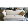 Image 1 : MODERN TAN SOFA