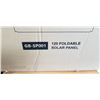 Image 6 : VATID LARGE FOLDABLE SOLAR PANEL AND VATID 600/W PORTABLE POWER STATION