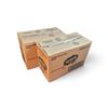 Image 1 : 2 NEW CASES OF NERDS GUMMY CLUSTERS 10 BAGS PER CASE 142G PER BAG