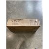 Image 1 : VIVO BLACK ELECTRIC FLIP DOWN/SWIVEL CEILING TV MOUNT