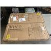 Image 1 : 2 VIVO ABOVE BELOW CLAMP ON 30" INCH DUAL SHELFS
