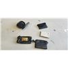 Image 1 : 3 STEVE MADDEN AND 2 MARC JACCOBS CHANGE PURSES AND ID HOLDERS. UNAUTHENTICATED