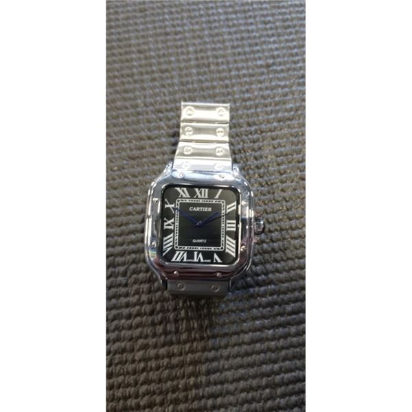 CARTIER WATCH, UNAUTHENTICATED