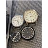 Image 2 : 4 WATCH DIALS AND FULLMOSA WATCH BAND