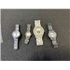 Image 2 : 4 LADIES QUARTZ WATCHES