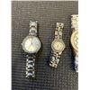Image 3 : 4 LADIES QUARTZ WATCHES