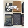 Image 3 : ASSORTED VANS, DC, NIKE AND CARHARTT WALLETS. UNAUTHENICATED