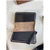 Image 6 : 7 QUALITY LEATHER WALLETS AND ID HOLDERS