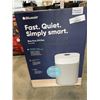 Image 2 : BLUEAIR BLUE PURE 211i MAX HEPA SILENT AIR PURIFIER, 3235 SQ FT - TESTED WORKING, RETAIL $489