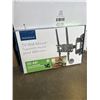 Image 1 : INSIGNIA 33-46" FULL MOTION TV WALL MOUNT, RETAIL $129