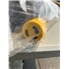 Image 3 : 50 FOOT 3 PRONG GENERATOR EXTENSION CORD. 10AWG/3C