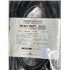 Image 3 : HEAVY DUTY 75 BLACK EXTENSION CORD. 16/AWG/3C
