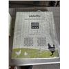 Image 2 : OKKOBI EGG INCUBAOTR MODEL M10 AND OKKOBI SOLAR FAN FOR CHICKEN COOP