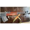 Image 9 : CZH 2003 Sport Semi-Auto Rifle 7.62x39mm with Wood Furniture deactivated