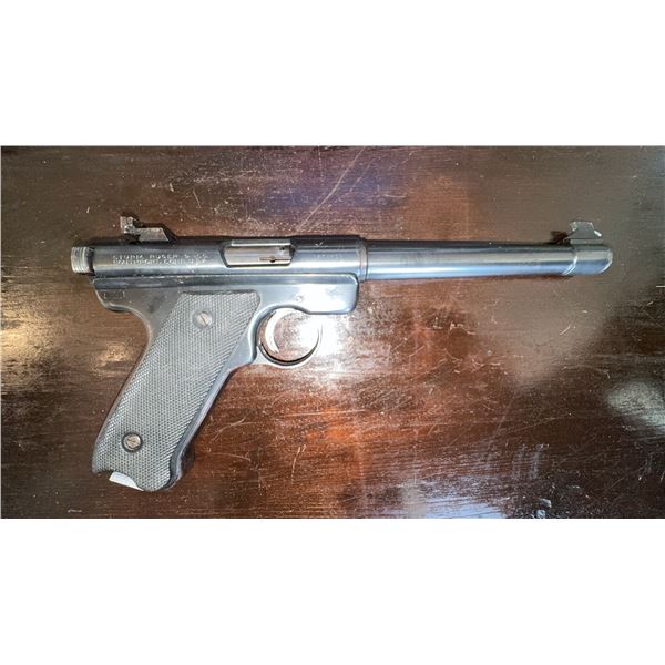 Ruger Standard Model Mark I .22 LR Pistol, Serial 197430