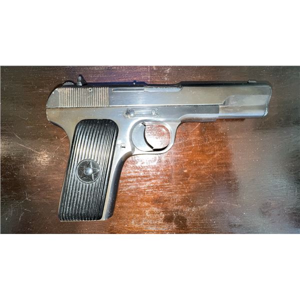 Norinco Model 54-1 7.62x25mm Semi-Automatic Pistol