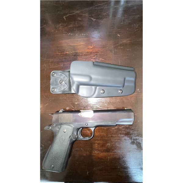 Norinco 1911A1 .45 ACP Pistol with Holster