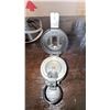 Image 1 : Francis Barker M-73 English Military Compass with Leather Case