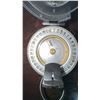 Image 2 : Francis Barker M-73 English Military Compass with Leather Case