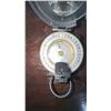 Image 4 : Francis Barker M-73 English Military Compass with Leather Case