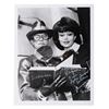 Image 1 : A Francine York Signed Batman Photograph.