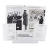 Image 2 : A "The January Man" Press Kit.