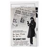 Image 3 : A "The January Man" Press Kit.