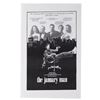 Image 8 : A "The January Man" Press Kit.