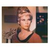Image 1 : A Grace Lee Whitney Signed Star Trek Photograph.