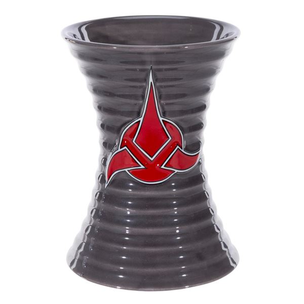 A Quark's Las Vegas Klingon Blood Wine Mug.