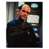 Image 1 : A Robert Picardo Signed "Star Trek: Voyager" Photograph.