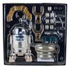 Image 1 : A Sideshow 1/6th Scale R2-D2 Deluxe Figure.