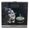 Image 3 : A Sideshow 1/6th Scale R2-D2 Deluxe Figure.