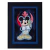 Image 1 : A Mickey Mouse as Luke Skywalker Laser Cel.
