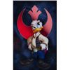 Image 2 : A Donald Duck Star Wars Laser Cel.