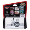 Image 3 : A Cars/Star Wars Tractor as a Stormtrooper Toy.