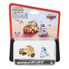 Image 1 : A Cars/Star Wars Luigi and Guido as C-3PO and R2-D2 Set.